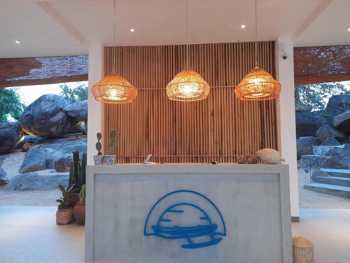 Oruwa Boutique Villas آروغام المظهر الخارجي الصورة