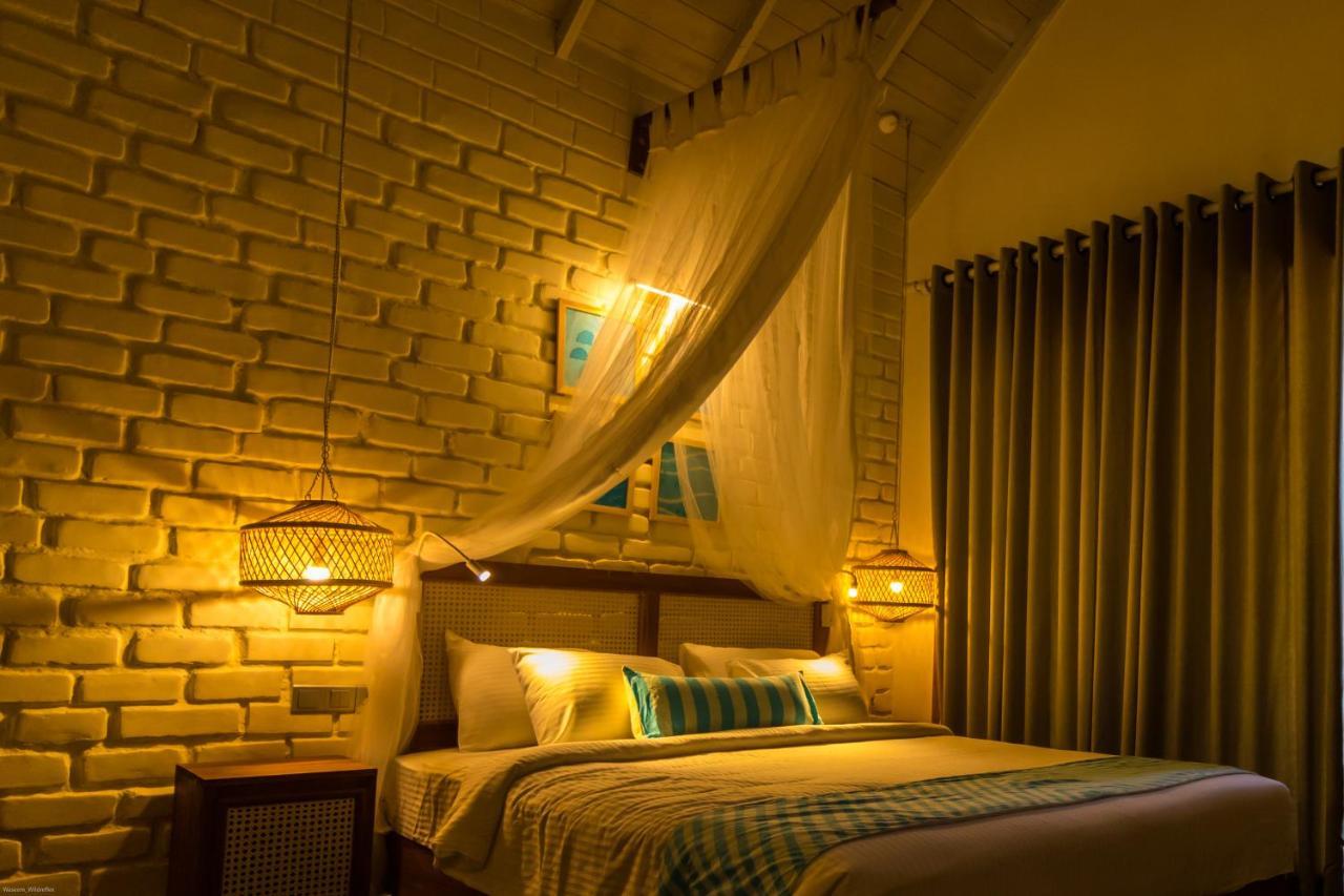 Oruwa Boutique Villas آروغام المظهر الخارجي الصورة