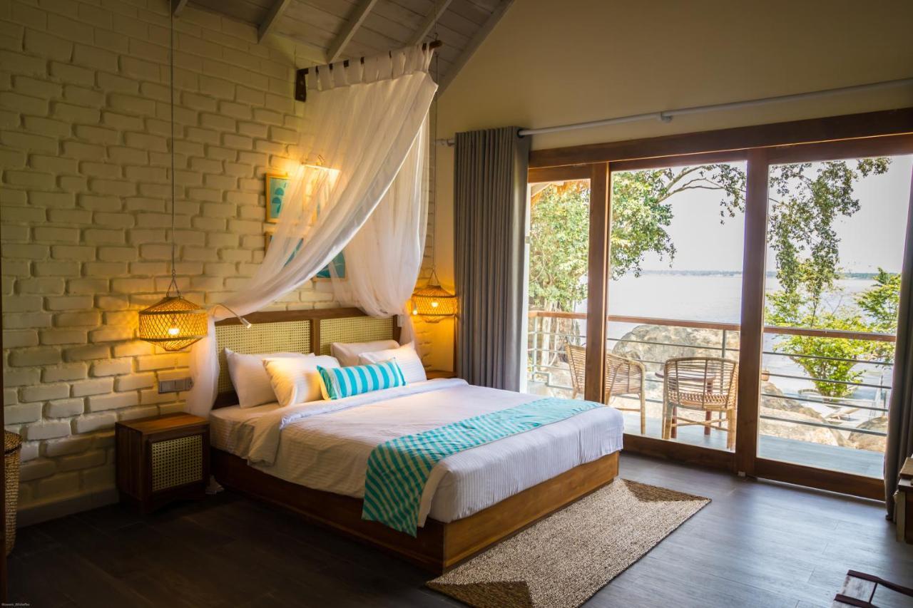 Oruwa Boutique Villas آروغام المظهر الخارجي الصورة