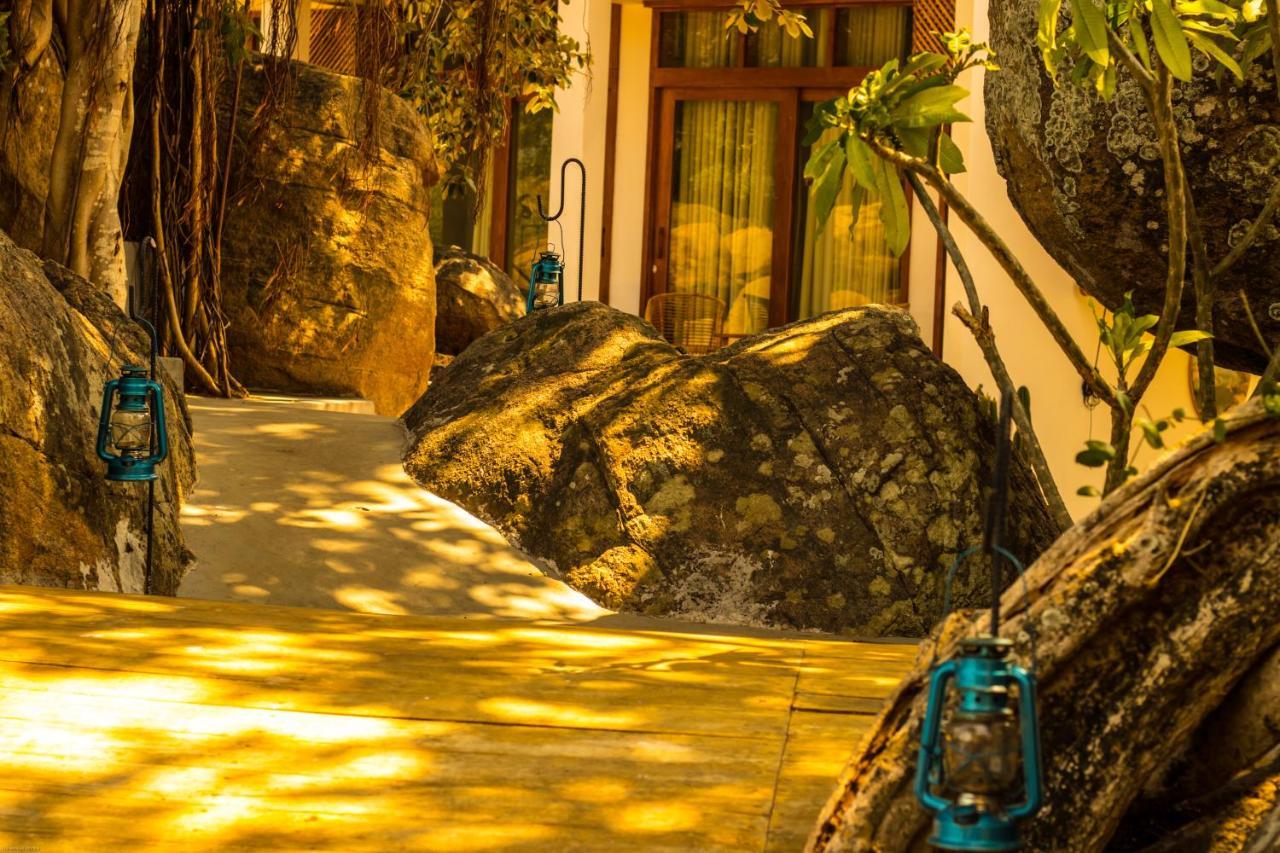 Oruwa Boutique Villas آروغام المظهر الخارجي الصورة