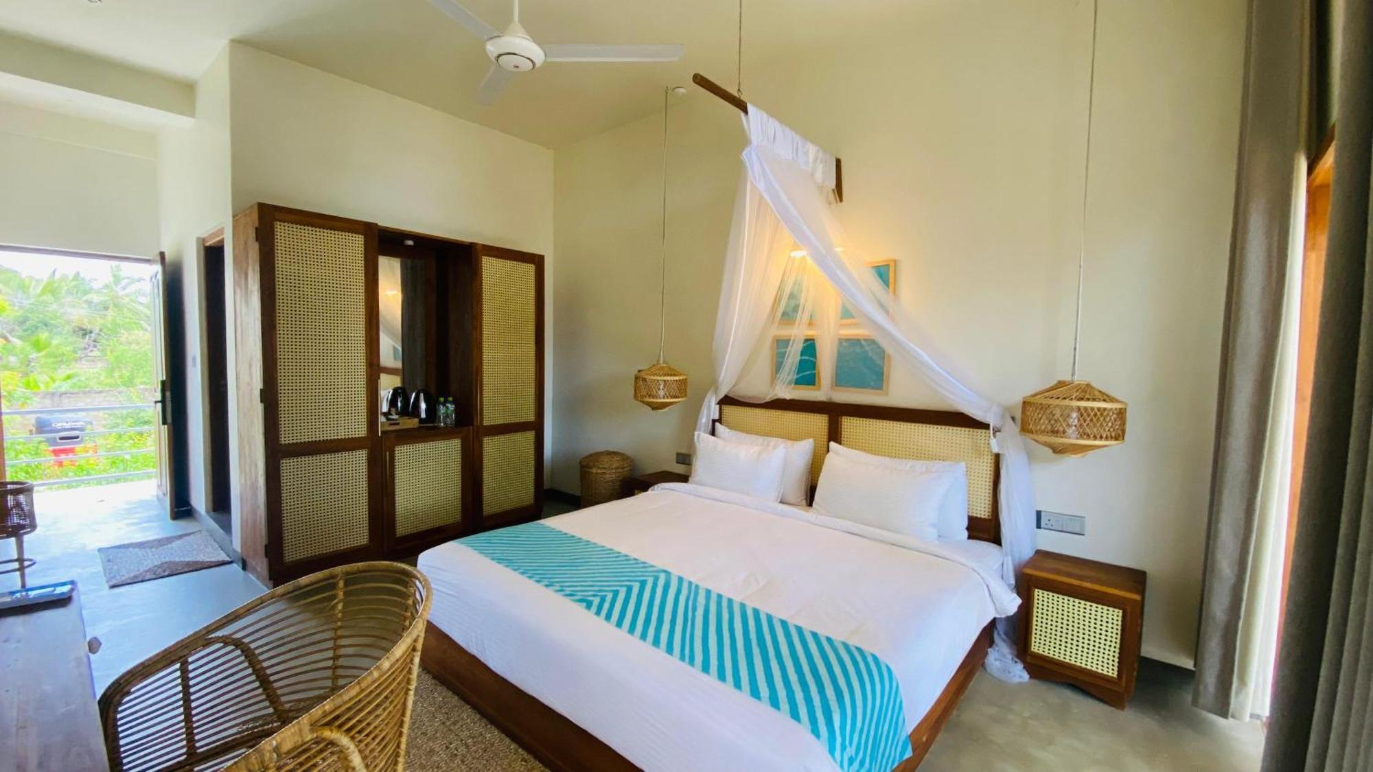 Oruwa Boutique Villas آروغام المظهر الخارجي الصورة