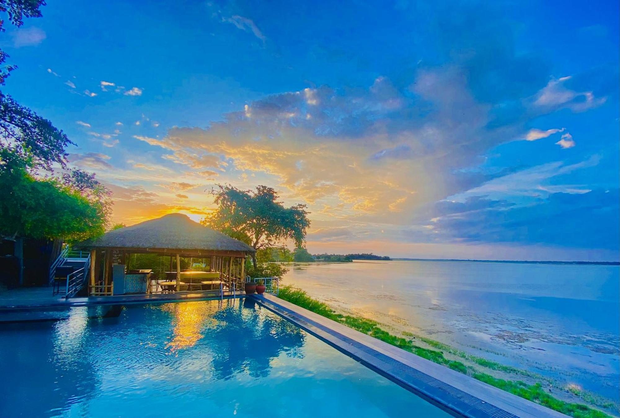 Oruwa Boutique Villas آروغام المظهر الخارجي الصورة